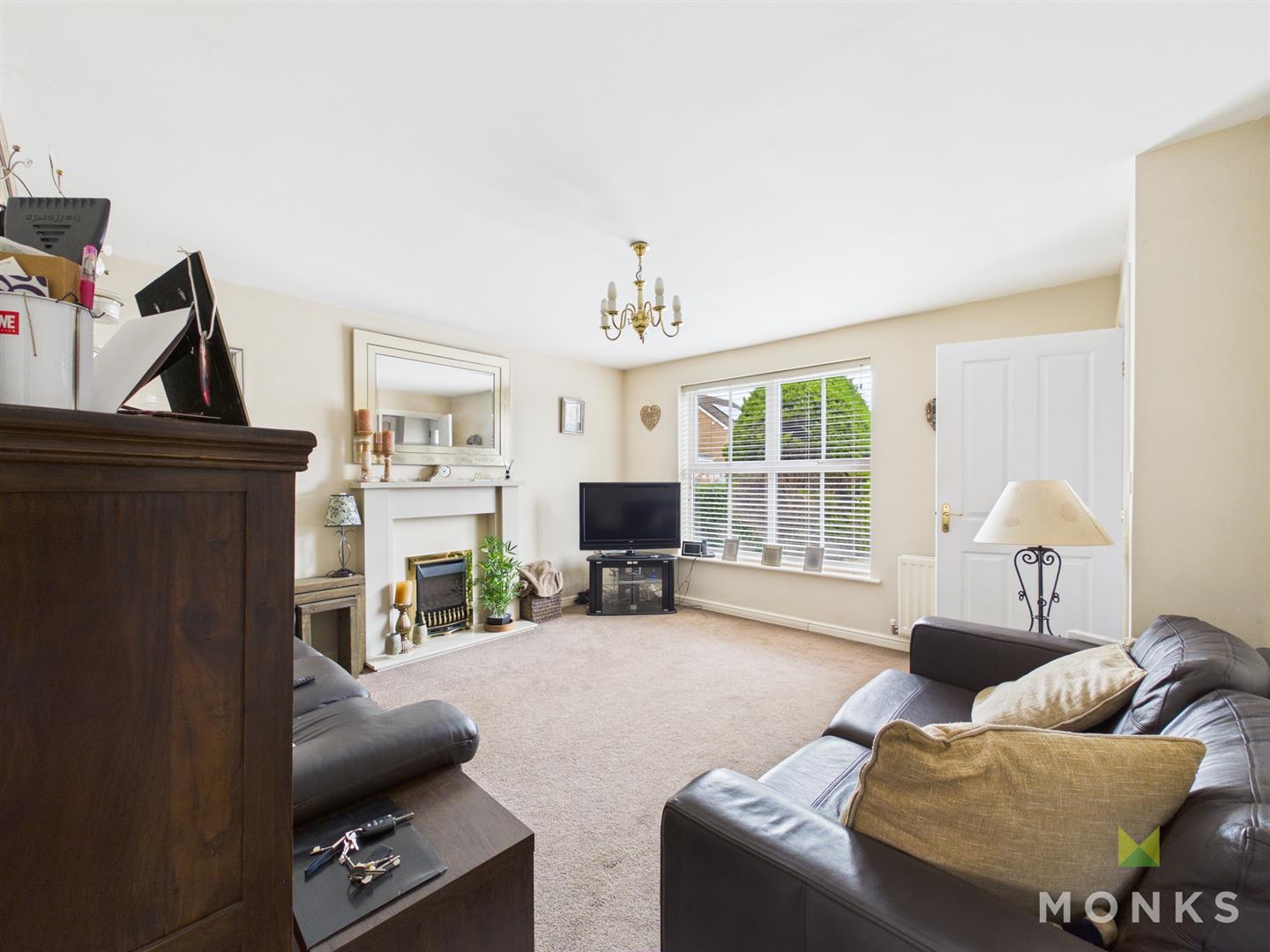 11 Parker Leighton Way, Oswestry, SY10 9RF For Sale